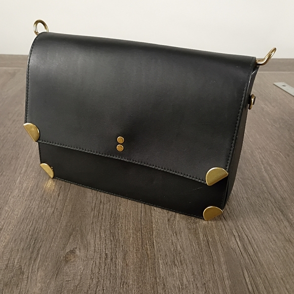 Coach 1941 Cooper Shoulder Bag Purse 38660 Crossbody Black Converts Clutch - Picture 13 of 15